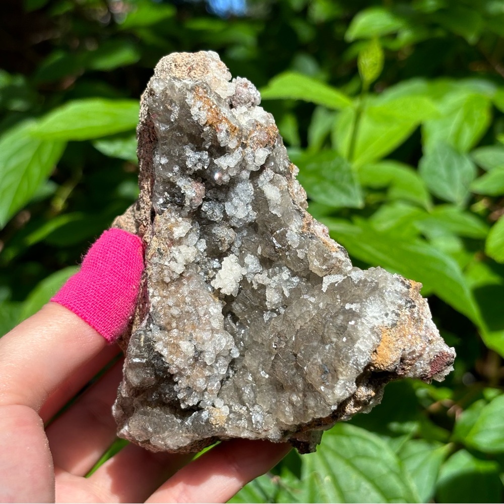 Mexican Calcite Specimen from Santa Eulalia Mining District